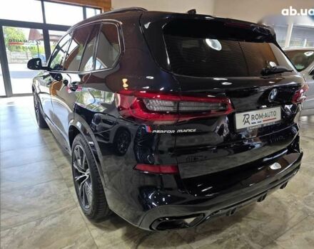 БМВ Х5, объемом двигателя 3 л и пробегом 249 тыс. км за 53500 $, фото 6 на Automoto.ua