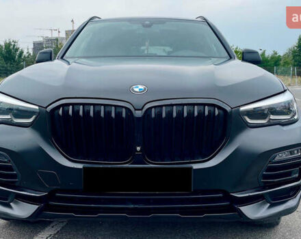 БМВ Х5, объемом двигателя 3 л и пробегом 153 тыс. км за 49500 $, фото 9 на Automoto.ua