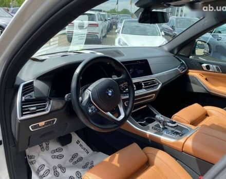 БМВ Х5, объемом двигателя 3 л и пробегом 163 тыс. км за 46900 $, фото 12 на Automoto.ua