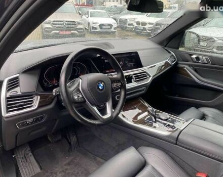 БМВ Х5, объемом двигателя 3 л и пробегом 195 тыс. км за 42900 $, фото 10 на Automoto.ua