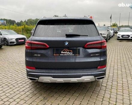 БМВ Х5, объемом двигателя 3 л и пробегом 195 тыс. км за 42900 $, фото 5 на Automoto.ua