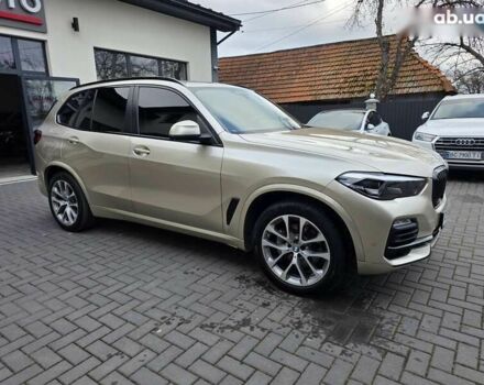 БМВ Х5, объемом двигателя 3 л и пробегом 205 тыс. км за 49999 $, фото 8 на Automoto.ua