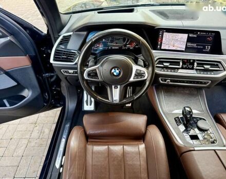 БМВ Х5, об'ємом двигуна 3 л та пробігом 190 тис. км за 57800 $, фото 29 на Automoto.ua