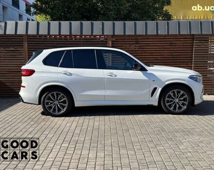 БМВ Х5, объемом двигателя 3 л и пробегом 61 тыс. км за 74000 $, фото 7 на Automoto.ua