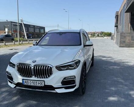 БМВ Х5, объемом двигателя 3 л и пробегом 156 тыс. км за 64900 $, фото 1 на Automoto.ua