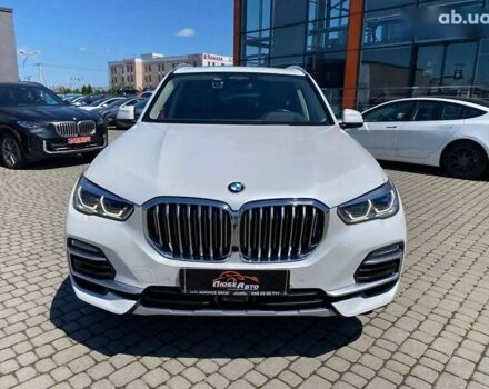 БМВ Х5, объемом двигателя 3 л и пробегом 63 тыс. км за 54900 $, фото 1 на Automoto.ua