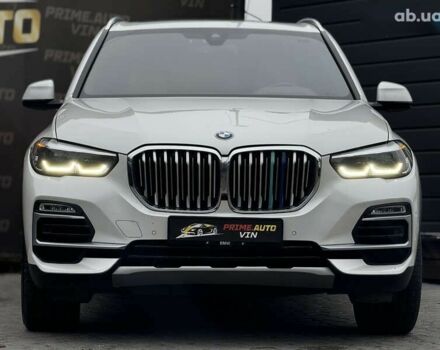 БМВ Х5, объемом двигателя 3 л и пробегом 100 тыс. км за 48999 $, фото 1 на Automoto.ua