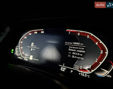 БМВ Х5, объемом двигателя 3 л и пробегом 169 тыс. км за 41700 $, фото 31 на Automoto.ua