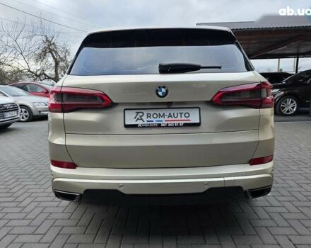 БМВ Х5, объемом двигателя 3 л и пробегом 205 тыс. км за 49999 $, фото 12 на Automoto.ua