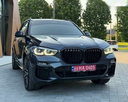 БМВ Х5, объемом двигателя 4.4 л и пробегом 138 тыс. км за 48000 $, фото 21 на Automoto.ua