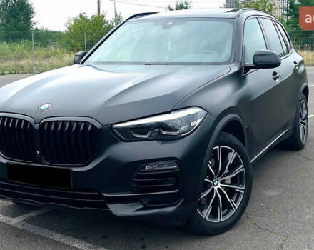 БМВ Х5, объемом двигателя 3 л и пробегом 153 тыс. км за 49500 $, фото 8 на Automoto.ua