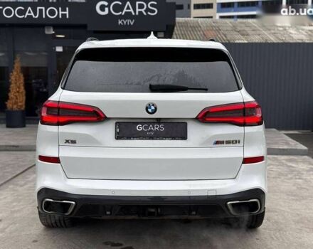БМВ Х5, объемом двигателя 4.4 л и пробегом 56 тыс. км за 55000 $, фото 4 на Automoto.ua