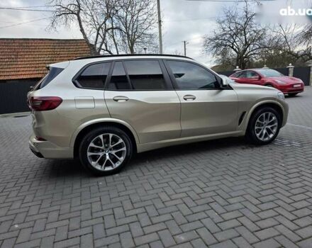 БМВ Х5, объемом двигателя 3 л и пробегом 205 тыс. км за 49999 $, фото 9 на Automoto.ua