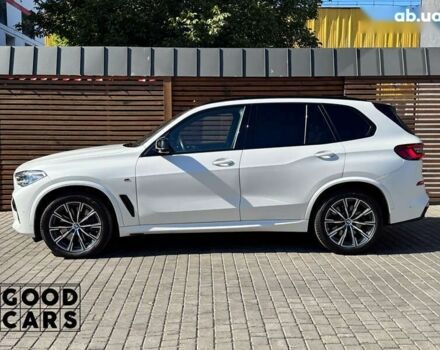 БМВ Х5, объемом двигателя 3 л и пробегом 61 тыс. км за 74000 $, фото 3 на Automoto.ua