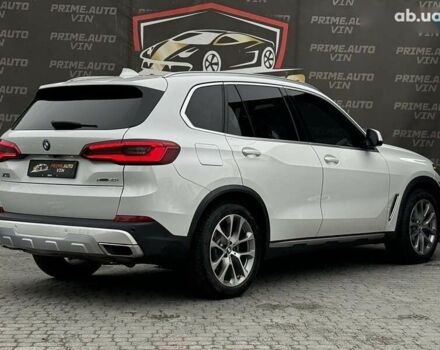 БМВ Х5, объемом двигателя 3 л и пробегом 100 тыс. км за 48999 $, фото 3 на Automoto.ua