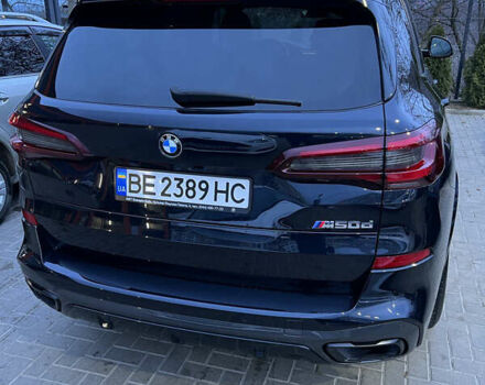 БМВ Х5, объемом двигателя 2.99 л и пробегом 39 тыс. км за 75000 $, фото 5 на Automoto.ua