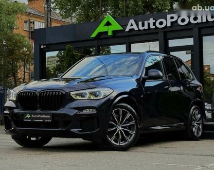 БМВ Х5, объемом двигателя 3 л и пробегом 143 тыс. км за 56500 $, фото 4 на Automoto.ua