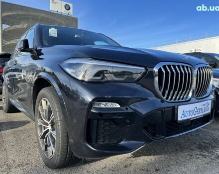 БМВ Х5, объемом двигателя 3 л и пробегом 43 тыс. км за 74120 $, фото 22 на Automoto.ua