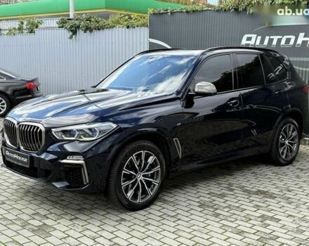 БМВ Х5, объемом двигателя 3 л и пробегом 117 тыс. км за 68900 $, фото 4 на Automoto.ua