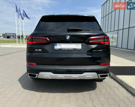 БМВ Х5, объемом двигателя 3 л и пробегом 33 тыс. км за 52900 $, фото 5 на Automoto.ua