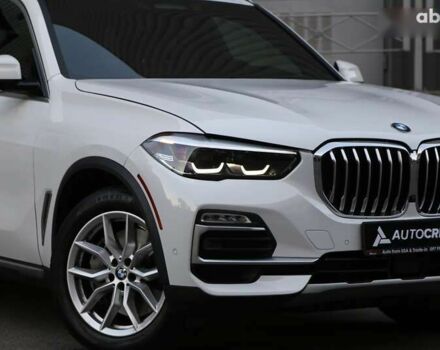 БМВ Х5, об'ємом двигуна 0 л та пробігом 53 тис. км за 64900 $, фото 1 на Automoto.ua