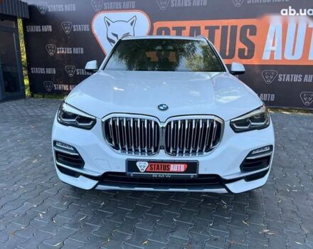 БМВ Х5, объемом двигателя 3 л и пробегом 30 тыс. км за 55000 $, фото 1 на Automoto.ua