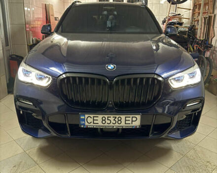 БМВ Х5, объемом двигателя 3 л и пробегом 120 тыс. км за 65700 $, фото 5 на Automoto.ua