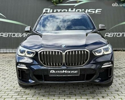 БМВ Х5, объемом двигателя 3 л и пробегом 117 тыс. км за 68900 $, фото 1 на Automoto.ua