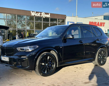 БМВ Х5, объемом двигателя 3 л и пробегом 157 тыс. км за 64000 $, фото 15 на Automoto.ua