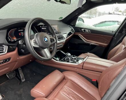 БМВ Х5, объемом двигателя 4.4 л и пробегом 39 тыс. км за 98073 $, фото 13 на Automoto.ua