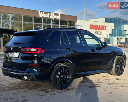 БМВ Х5, объемом двигателя 3 л и пробегом 157 тыс. км за 64000 $, фото 9 на Automoto.ua