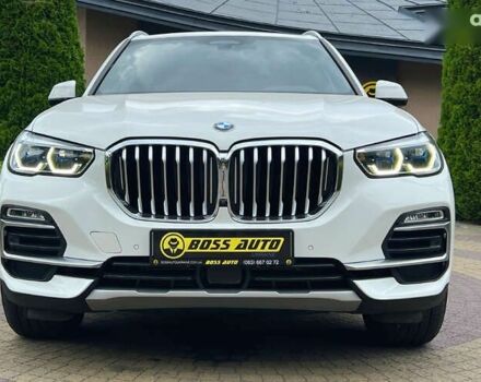 БМВ Х5, объемом двигателя 3 л и пробегом 133 тыс. км за 47790 $, фото 1 на Automoto.ua