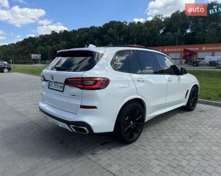 БМВ Х5, объемом двигателя 3 л и пробегом 144 тыс. км за 55400 $, фото 2 на Automoto.ua