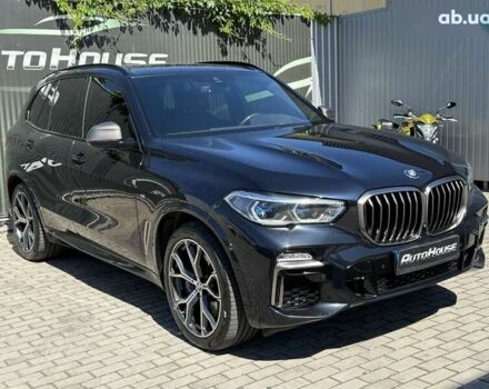 БМВ Х5, объемом двигателя 3 л и пробегом 115 тыс. км за 72500 $, фото 8 на Automoto.ua