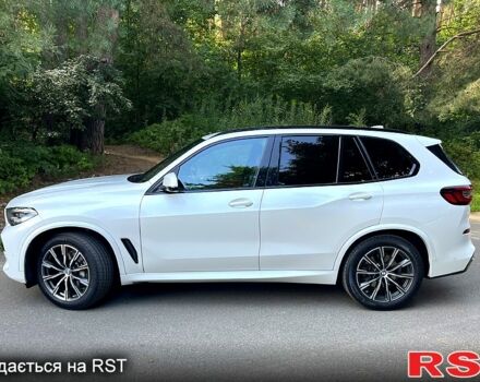 БМВ Х5, об'ємом двигуна 3 л та пробігом 106 тис. км за 55555 $, фото 1 на Automoto.ua