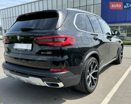 БМВ Х5, объемом двигателя 3 л и пробегом 33 тыс. км за 52900 $, фото 8 на Automoto.ua