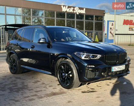 БМВ Х5, объемом двигателя 3 л и пробегом 157 тыс. км за 64000 $, фото 7 на Automoto.ua