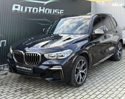 БМВ Х5, объемом двигателя 3 л и пробегом 115 тыс. км за 72500 $, фото 19 на Automoto.ua