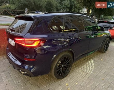 БМВ Х5, объемом двигателя 3 л и пробегом 120 тыс. км за 65700 $, фото 4 на Automoto.ua
