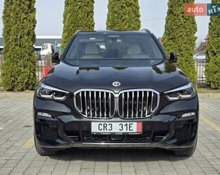 БМВ Х5, объемом двигателя 2.99 л и пробегом 92 тыс. км за 77800 $, фото 1 на Automoto.ua