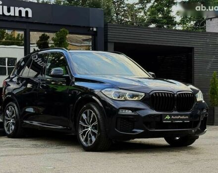 БМВ Х5, объемом двигателя 3 л и пробегом 143 тыс. км за 57500 $, фото 2 на Automoto.ua