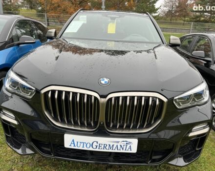 БМВ Х5, объемом двигателя 3 л и пробегом 50 тыс. км за 82488 $, фото 6 на Automoto.ua
