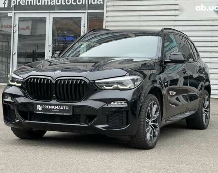 БМВ Х5, объемом двигателя 3 л и пробегом 94 тыс. км за 64500 $, фото 6 на Automoto.ua