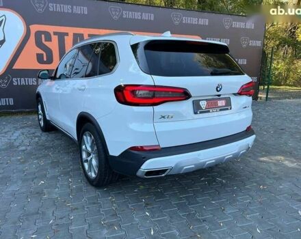 БМВ Х5, объемом двигателя 3 л и пробегом 30 тыс. км за 55000 $, фото 8 на Automoto.ua