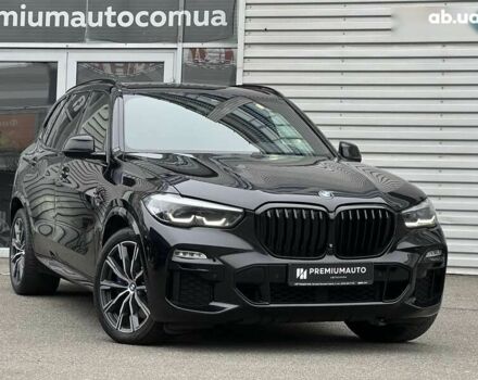 БМВ Х5, объемом двигателя 3 л и пробегом 94 тыс. км за 64500 $, фото 1 на Automoto.ua