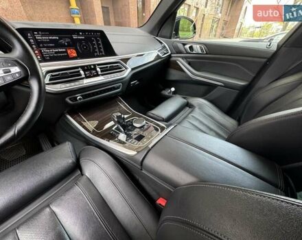 БМВ Х5, объемом двигателя 3 л и пробегом 33 тыс. км за 52900 $, фото 12 на Automoto.ua