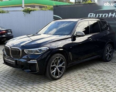 БМВ Х5, об'ємом двигуна 3 л та пробігом 115 тис. км за 74500 $, фото 2 на Automoto.ua