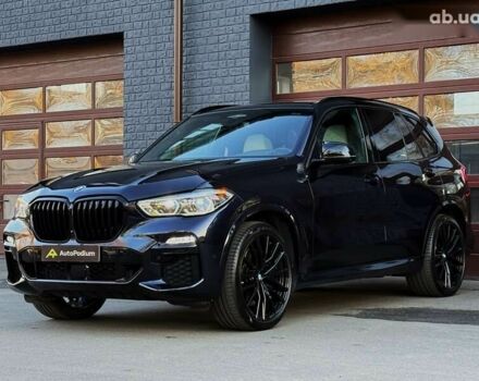 БМВ Х5, объемом двигателя 4.4 л и пробегом 66 тыс. км за 68500 $, фото 1 на Automoto.ua