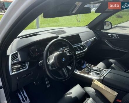 БМВ Х5, объемом двигателя 3 л и пробегом 144 тыс. км за 55400 $, фото 10 на Automoto.ua