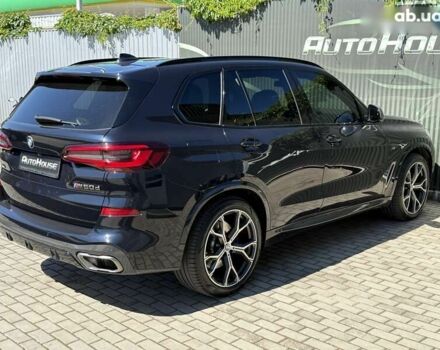 БМВ Х5, объемом двигателя 3 л и пробегом 115 тыс. км за 72500 $, фото 10 на Automoto.ua
